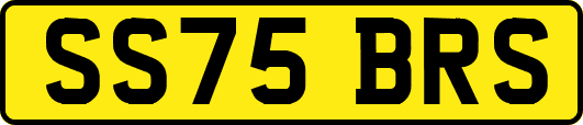 SS75BRS