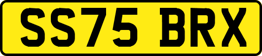 SS75BRX