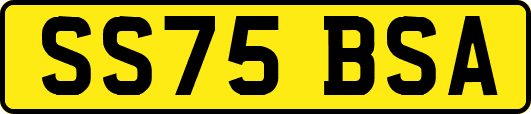 SS75BSA