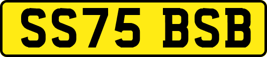 SS75BSB