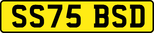 SS75BSD