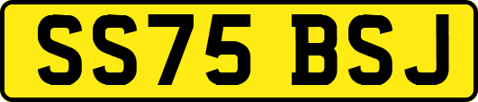 SS75BSJ