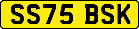 SS75BSK