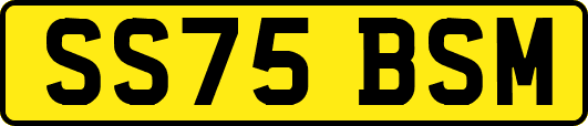 SS75BSM