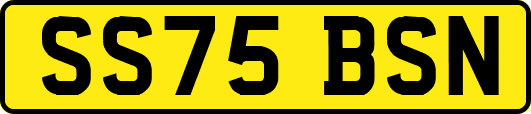 SS75BSN