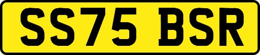 SS75BSR