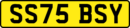 SS75BSY