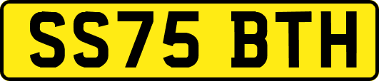 SS75BTH