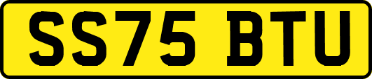 SS75BTU