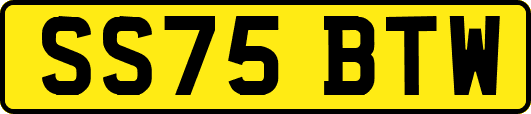 SS75BTW
