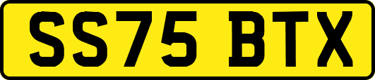 SS75BTX