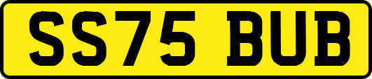 SS75BUB