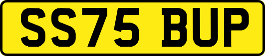 SS75BUP