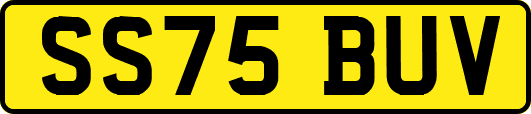 SS75BUV