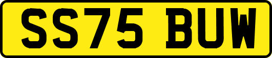 SS75BUW