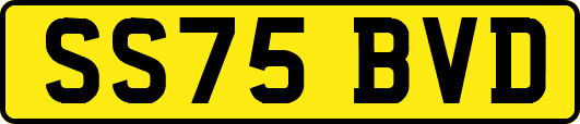 SS75BVD