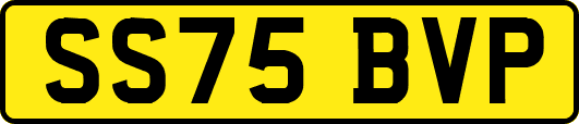 SS75BVP