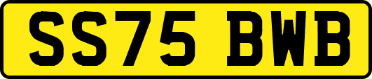 SS75BWB