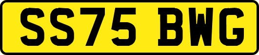 SS75BWG