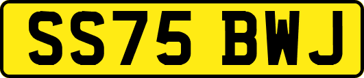 SS75BWJ