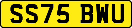 SS75BWU