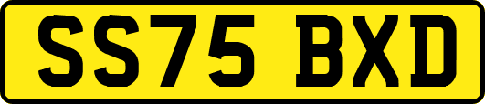 SS75BXD