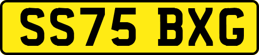 SS75BXG