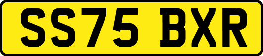 SS75BXR