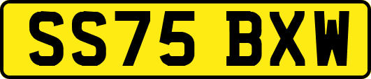 SS75BXW