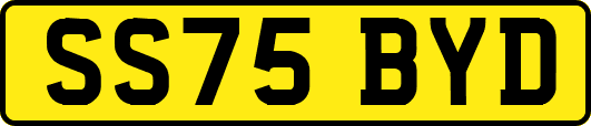 SS75BYD