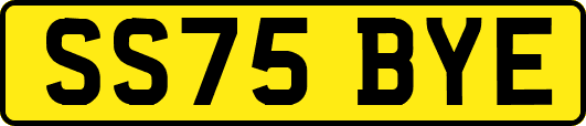 SS75BYE