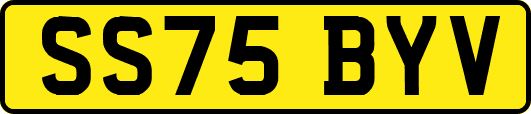 SS75BYV