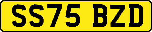 SS75BZD