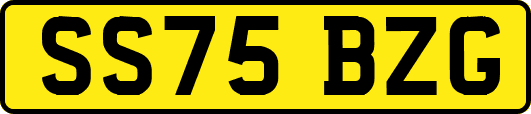 SS75BZG