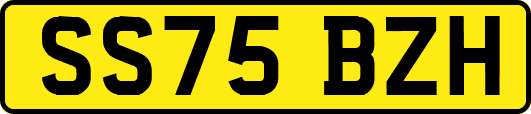 SS75BZH