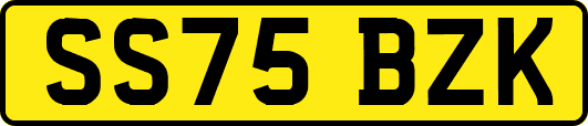 SS75BZK