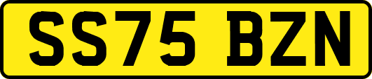 SS75BZN