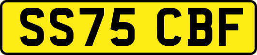 SS75CBF