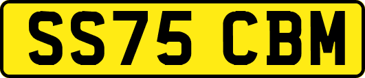 SS75CBM