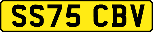 SS75CBV