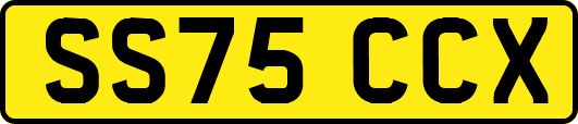SS75CCX