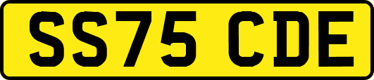 SS75CDE