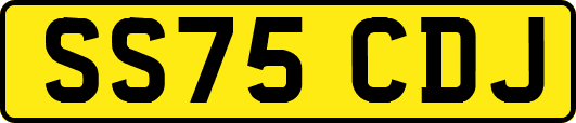 SS75CDJ