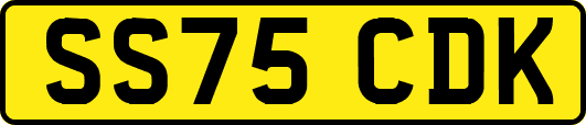 SS75CDK