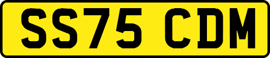 SS75CDM