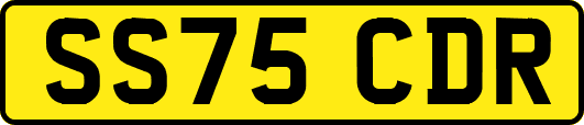 SS75CDR