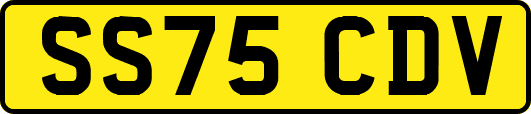 SS75CDV