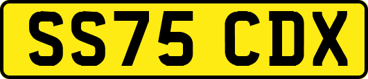 SS75CDX