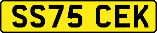 SS75CEK
