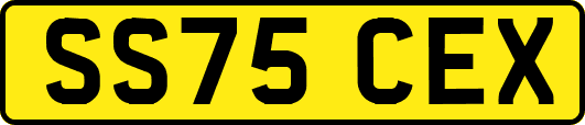 SS75CEX